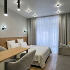 Полулюкс (Стандарт комфорт), Гостиница Таукель