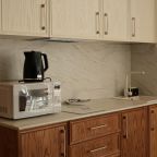 De Luxe (Арт пентхаус), Гостиница Таукель