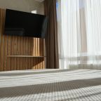 De Luxe (Арт пентхаус), Гостиница Таукель