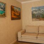 De Luxe (Арт пентхаус), Гостиница Таукель