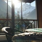 De Luxe (Арт пентхаус), Гостиница Таукель