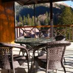 De Luxe (Арт пентхаус), Гостиница Таукель