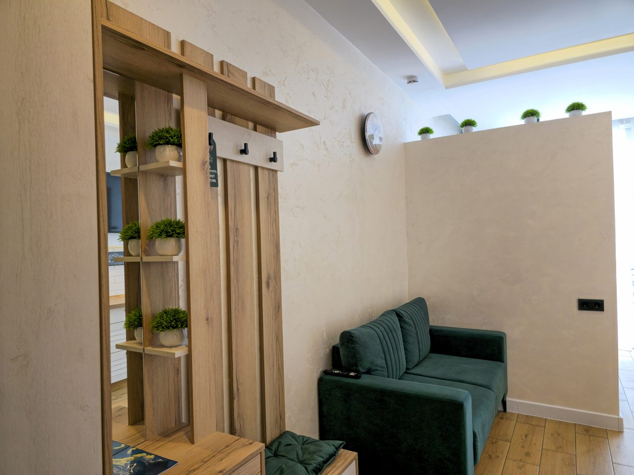 Двухместный (Стандарт комфорт +), Гостиница Таукель