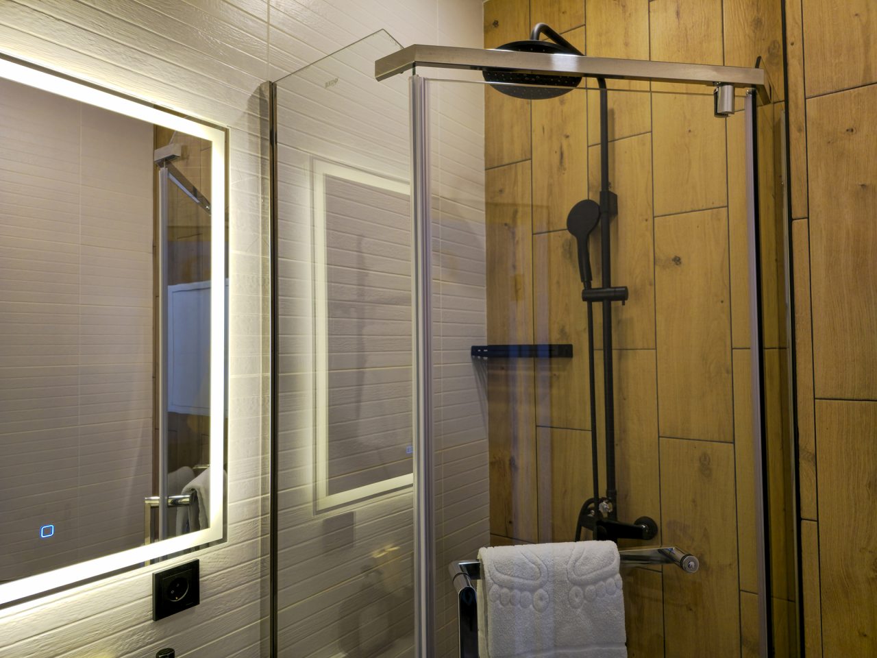 Двухместный (Стандарт комфорт +), Гостиница Таукель