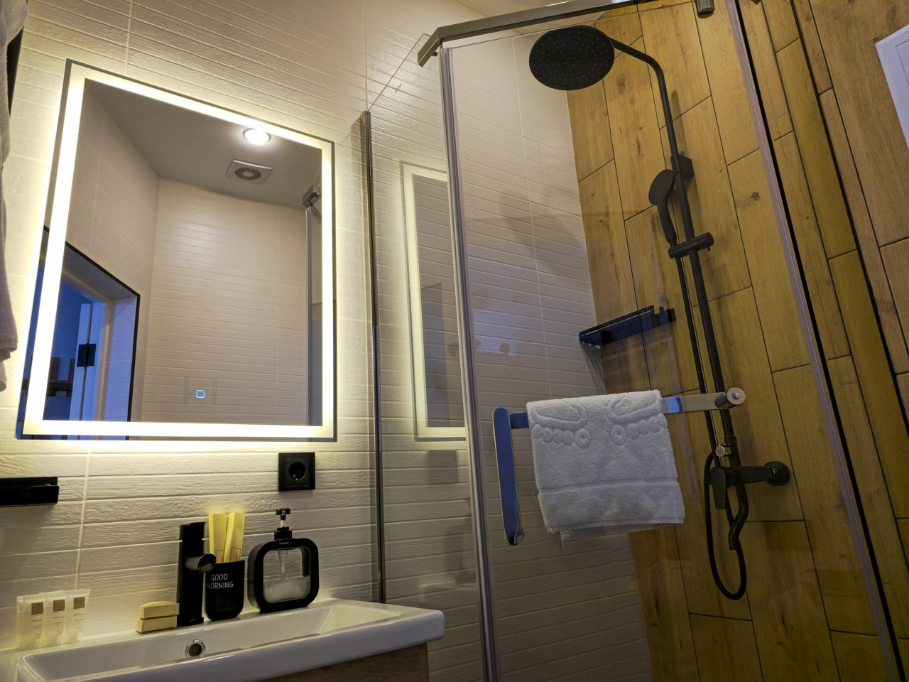 Двухместный (Стандарт комфорт +), Гостиница Таукель