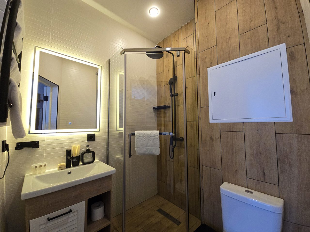 Двухместный (Стандарт комфорт +), Гостиница Таукель