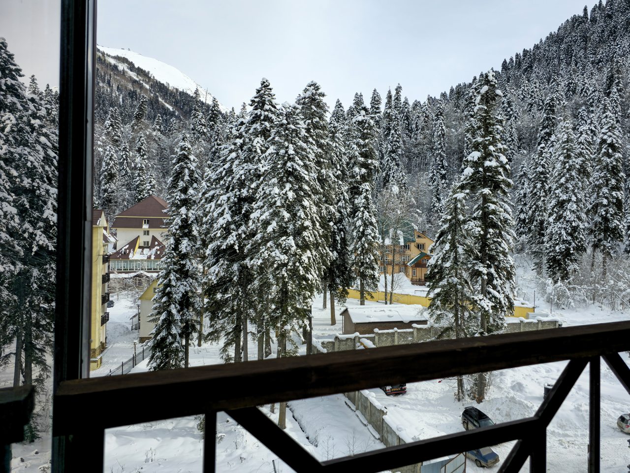 Двухместный (Стандарт комфорт +), Гостиница Таукель