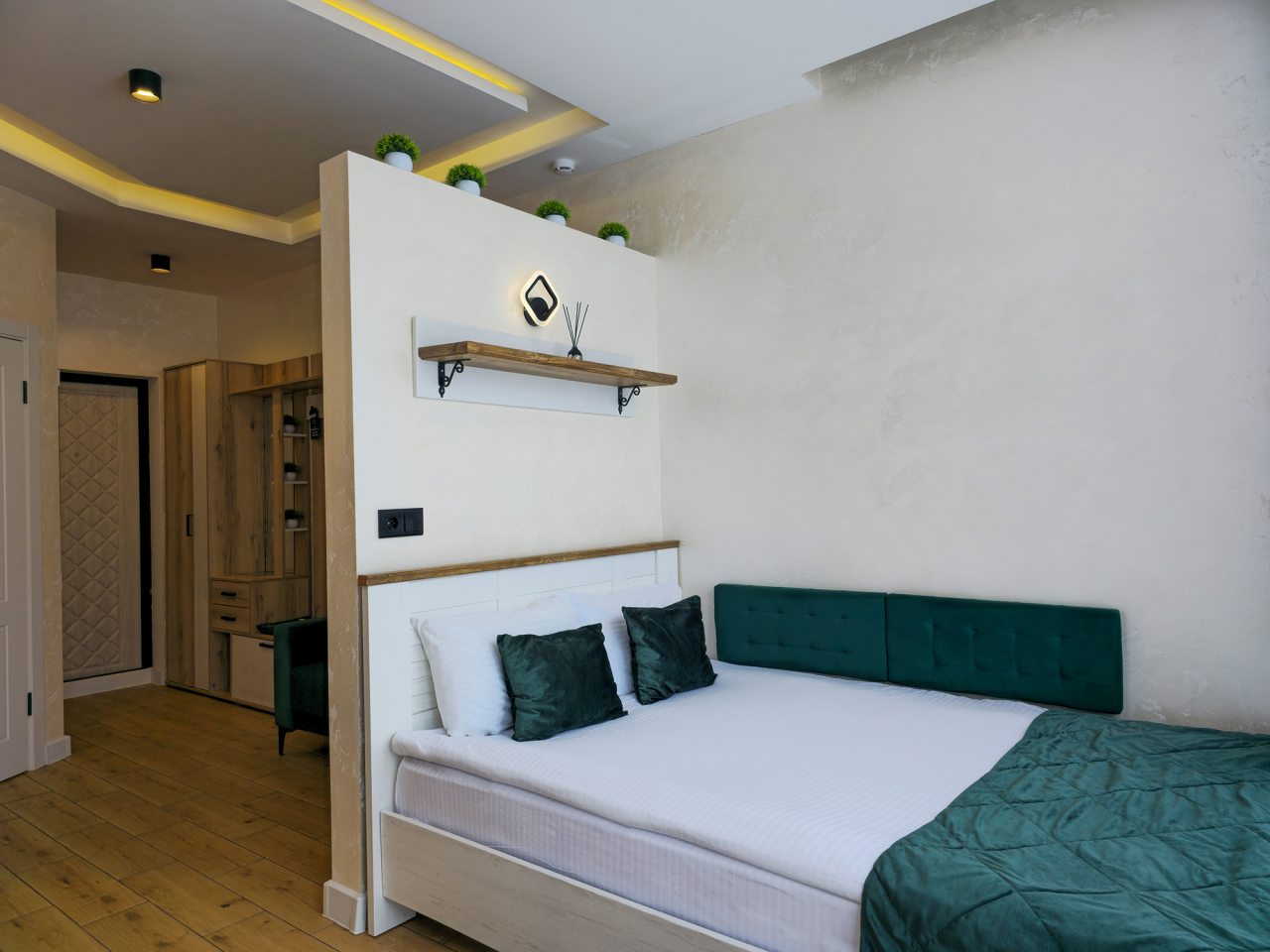 Двухместный (Стандарт комфорт +), Гостиница Таукель