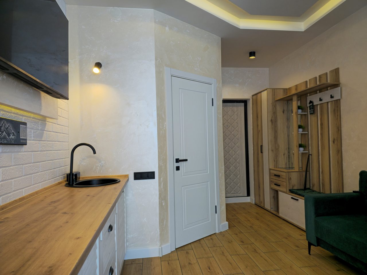 Двухместный (Стандарт комфорт +), Гостиница Таукель