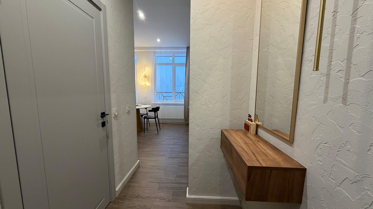 Полулюкс (Апартамент с ванной), Гостиница Таукель