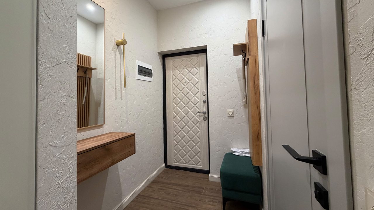 Полулюкс (Апартамент с ванной), Гостиница Таукель