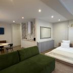 Полулюкс (С ванной), Гостиница Таукель