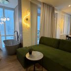 Полулюкс (С ванной), Гостиница Таукель