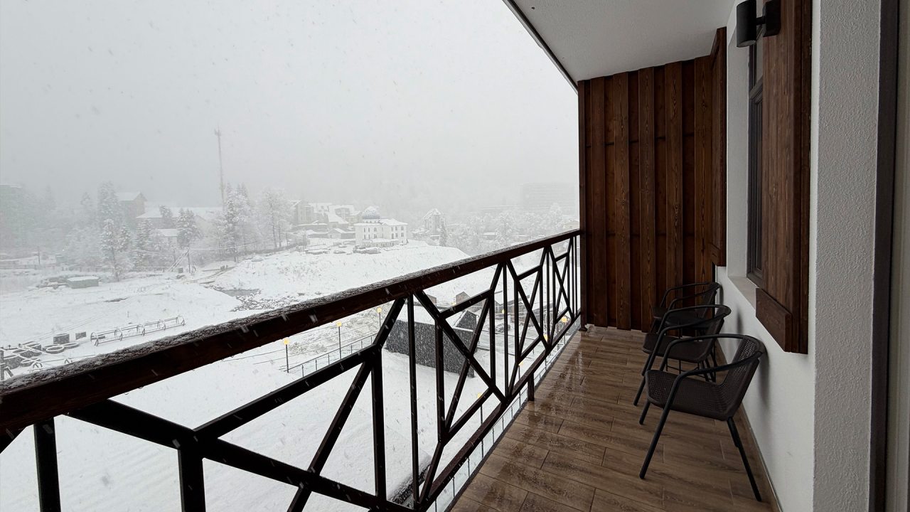 Полулюкс (Апартамент с ванной), Гостиница Таукель