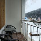 Двухместный (Эконом улучшенный), Гостиница Таукель