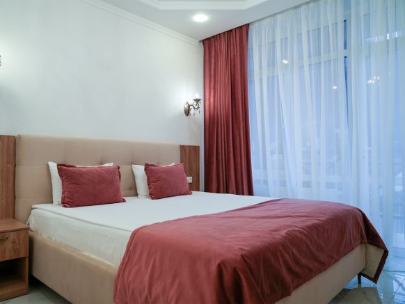 Фотография номера квартиры Апарт-отель Таукель