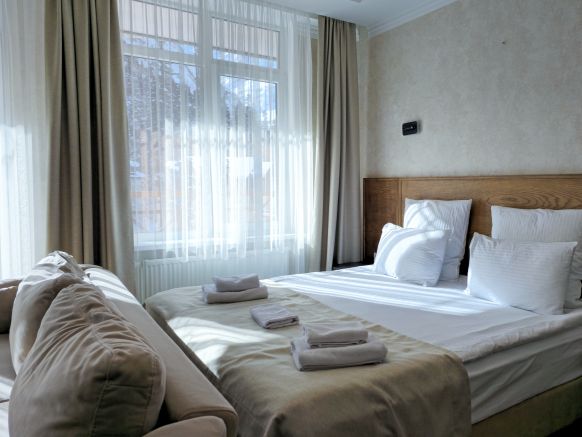 Фотография номера квартиры Апарт-отель Таукель