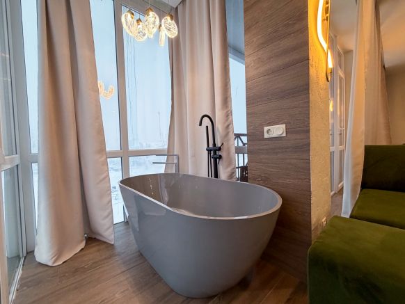 Фотография номера квартиры Апарт-отель Таукель