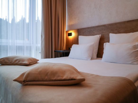 Фотография номера квартиры Апарт-отель Таукель