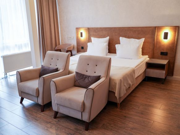 Фотография номера квартиры Апарт-отель Таукель