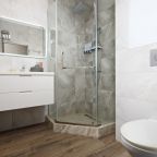 Полулюкс (С балконом и видом на горы), Гостиница Таукель