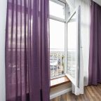 панорамное окно