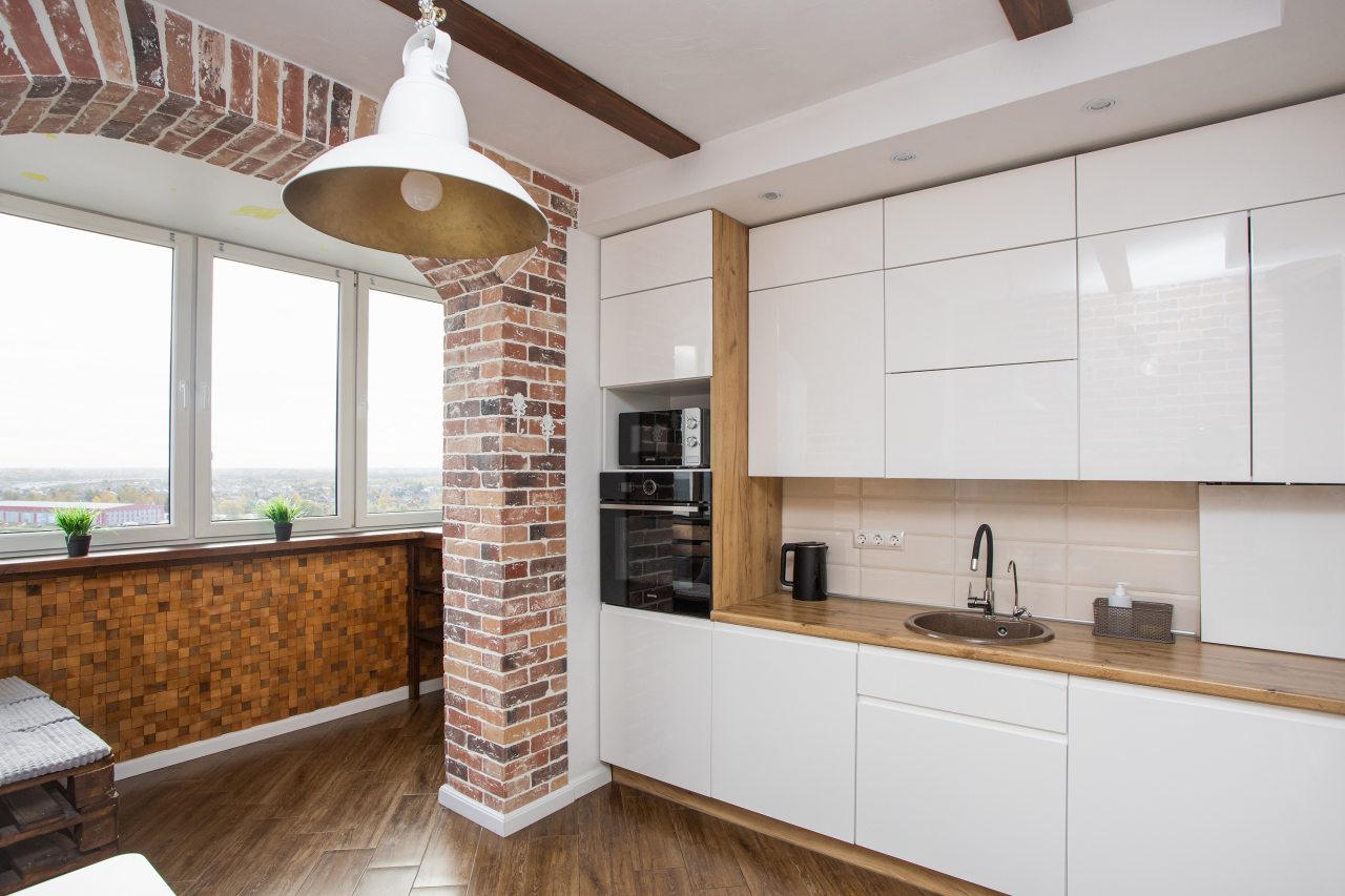 Кухонная зона