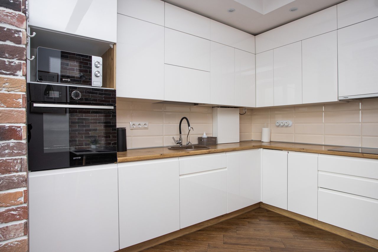 Кухонная зона