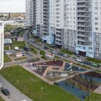 Вид из окна