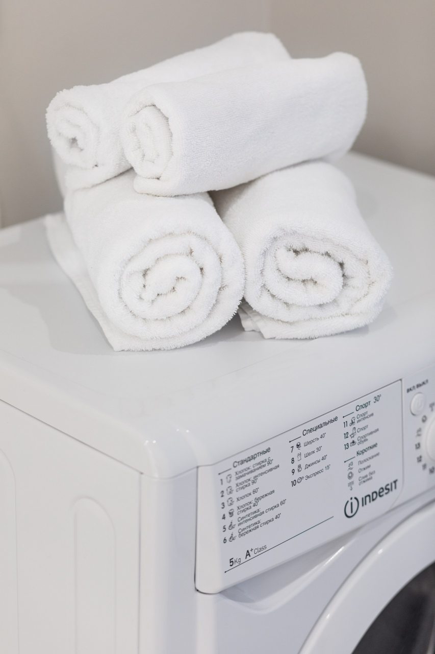 Полотенца