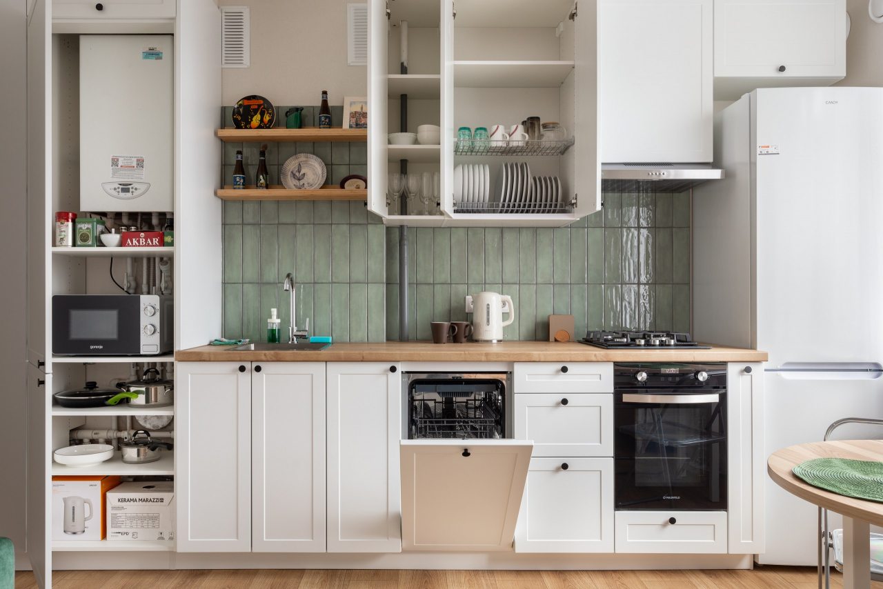 Кухонная зона