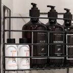 Ванные принадлежности