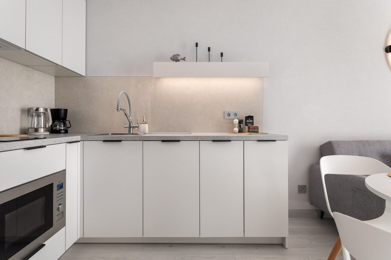 Оснащение кухни