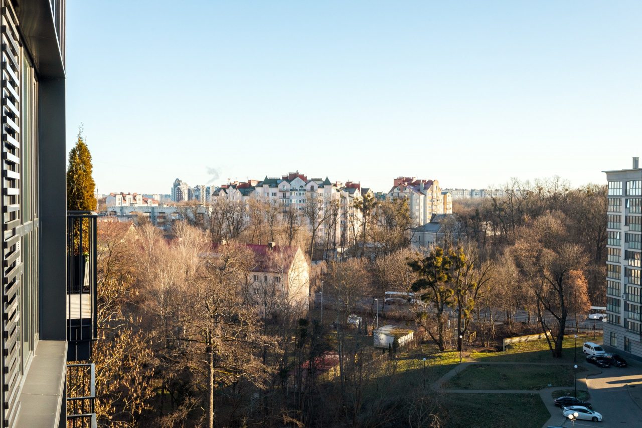 Апартаменты (Куйбышева 84), Апартаменты Дизайнерская однушка