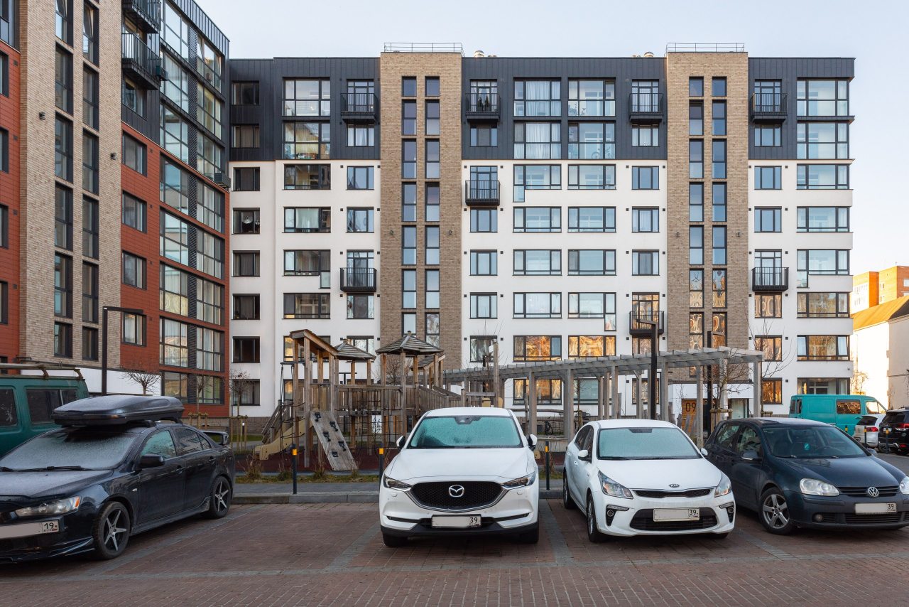 Апартаменты (Куйбышева 84), Апартаменты Дизайнерская однушка