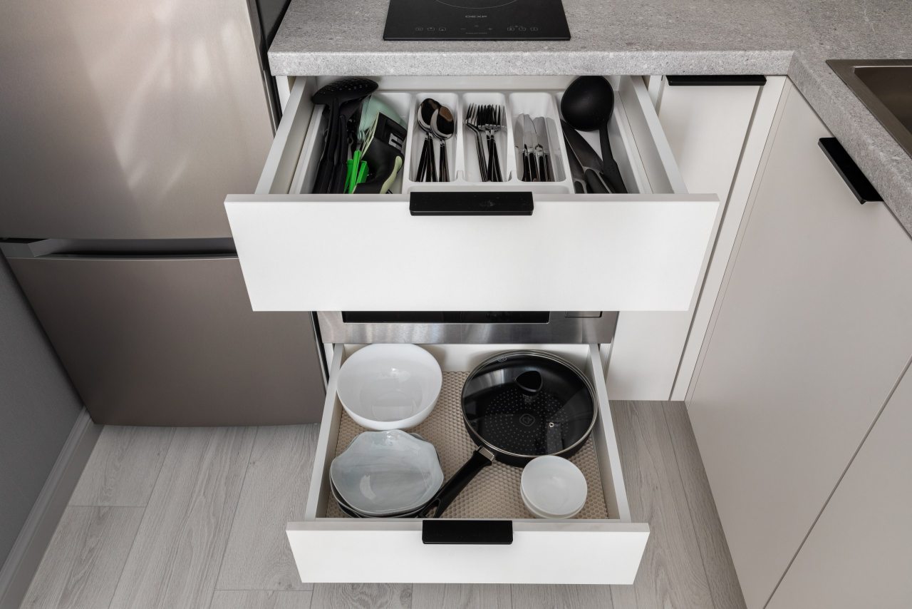 Апартаменты (Куйбышева 84), Апартаменты Дизайнерская однушка