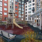 Апартаменты (Куйбышева 84), Апартаменты Дизайнерская однушка