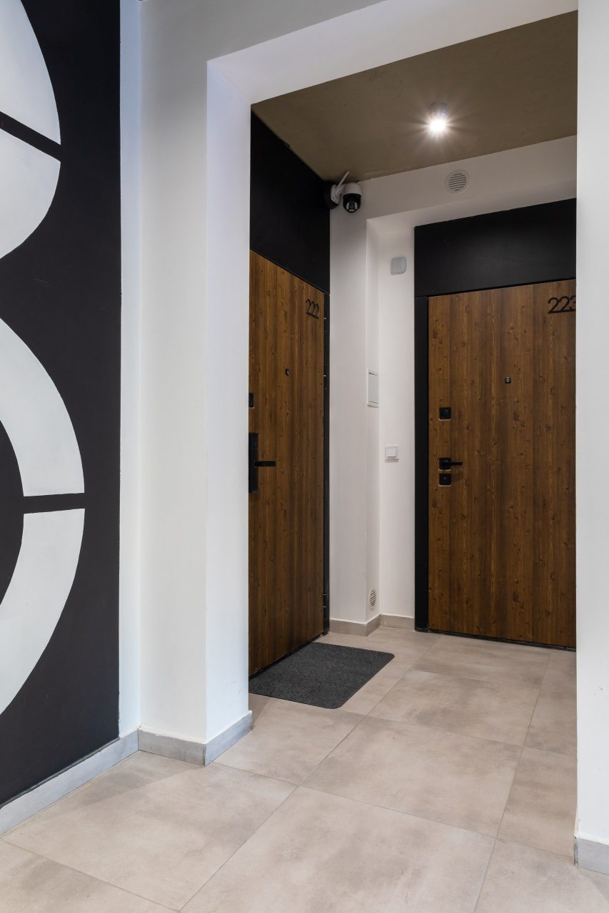 Апартаменты (Куйбышева 84), Апартаменты Дизайнерская однушка