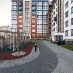 Апартаменты (Куйбышева 84), Апартаменты Дизайнерская однушка