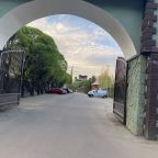 Парковка