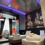 Малиновое авто