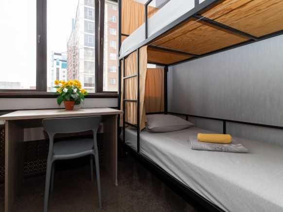 Фотография номера хостела Наш хостел на Кузнецова