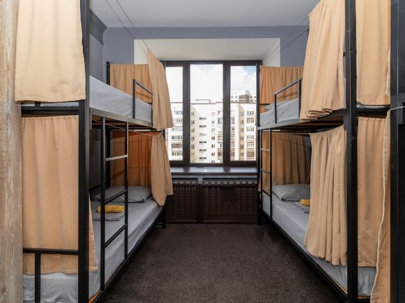 Фотография номера хостела Наш хостел на Кузнецова