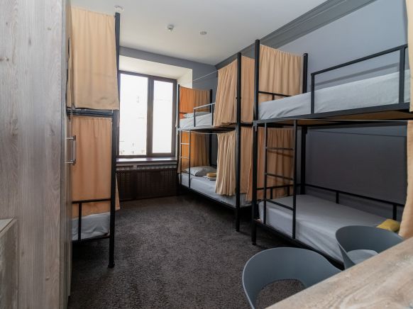 Фотография номера хостела Наш хостел на Кузнецова