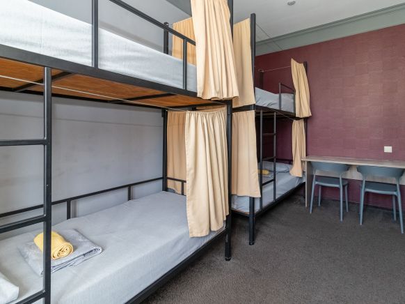 Фотография номера хостела Наш хостел на Кузнецова