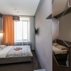 Полулюкс (Номер повышенной комфортности), Наш хостел на Кузнецова