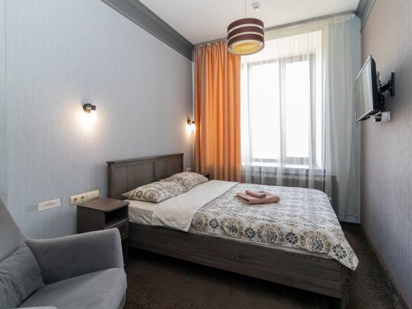 Фотография номера хостела Наш хостел на Кузнецова