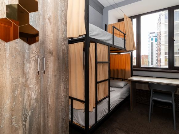 Фотография номера хостела Наш хостел на Кузнецова