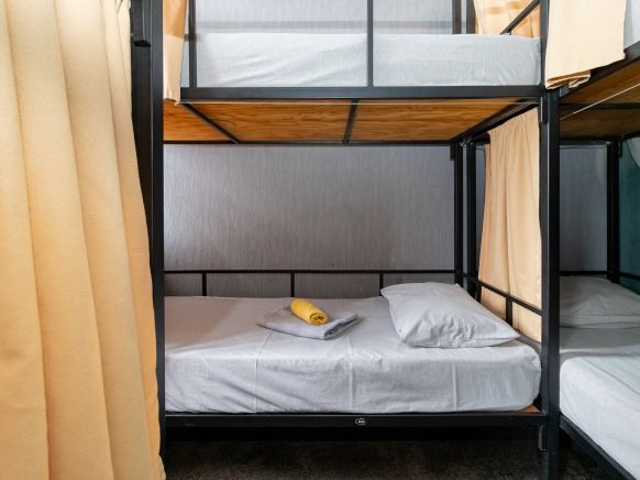 Фотография номера хостела Наш хостел на Кузнецова