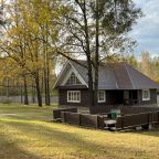 Дом (Дом «Баратынских» с русской печью), Загородная резиденция Дворянская Усадьба